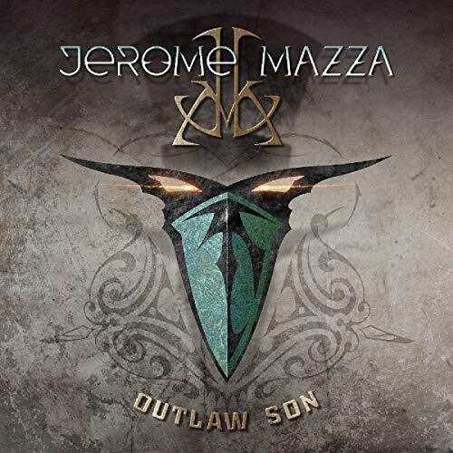 Mazza,jerome - Outlaw Son - Music CD