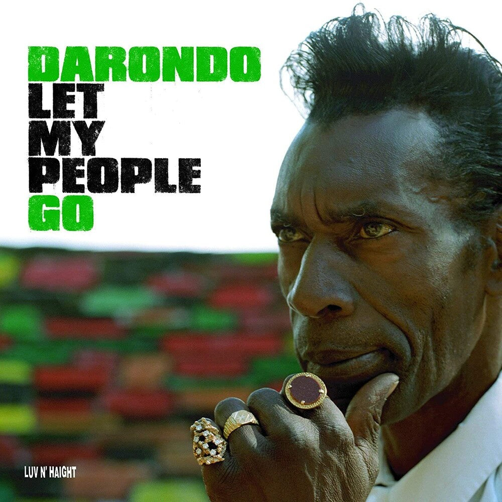 Let My People Go [LP] Vinyl Record