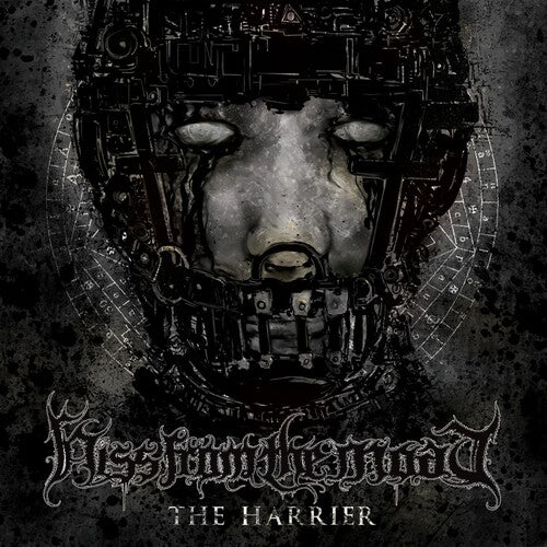Hiss From The Moat - Harrier - Music CD