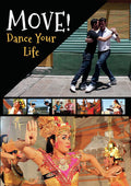 Move: Dance Your Life - Move: Dance Your Life - DVD