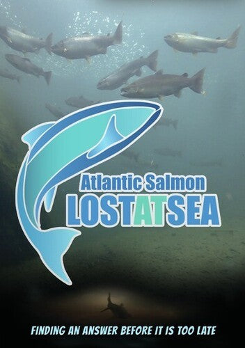Atlantic Salmon - Lost At Sea - Atlantic Salmon - Lost At Sea - DVD