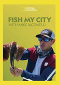 Fish My City With Mike Iaconelli - Fish My City With Mike Iaconelli - DVD