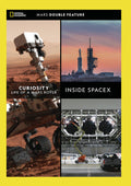 Mars Double Feature: Inside Space & Curiosity - Mars Double Feature: Inside Space & Curiosity - DVD