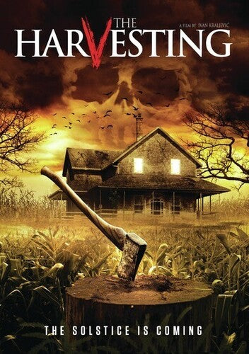 Harvesting - Harvesting - DVD