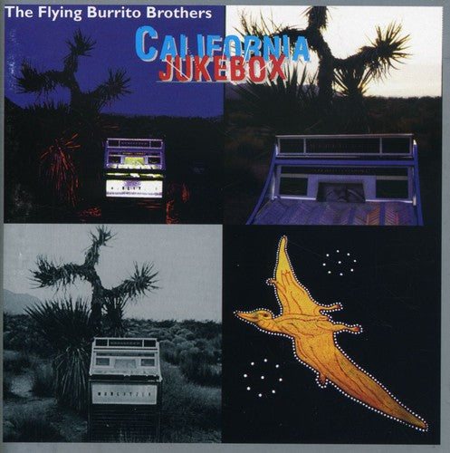 Flying Burrito Brothers - California Jukebox - Music CD