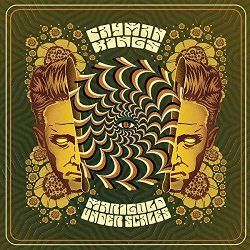 Cayman Kings - Marigold Under Scales - Vinyl Record