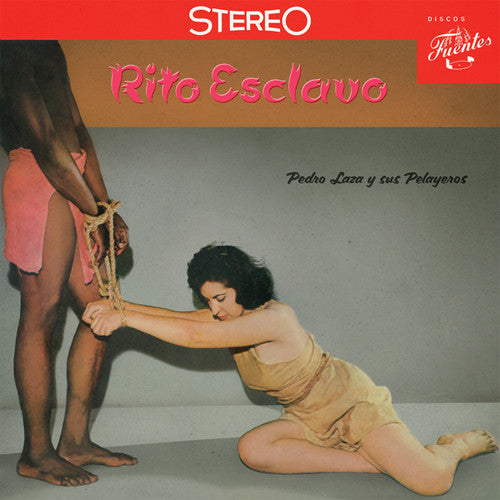 Laza,pedro Y Sus Pelayeros - Rito Esclavo - Vinyl Record