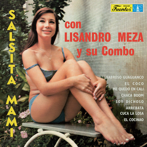 Meza,lisandro Y Su Combo Gigante - Salsita Mami - Vinyl Record