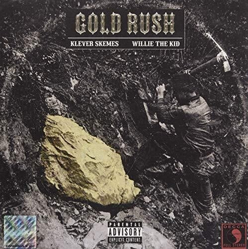 Klever Skemes / Willie The Kid - Gold Rush - Vinyl Record