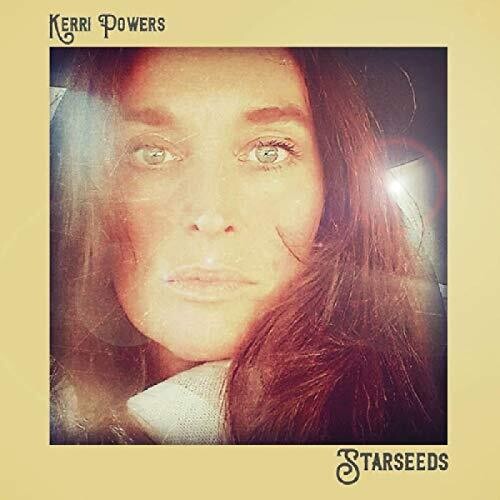 Powers,kerri - Starseeds - Music CD