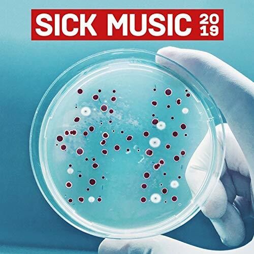 Sick Music 2019 / Various - Sick Music 2019 / Various - Music CD