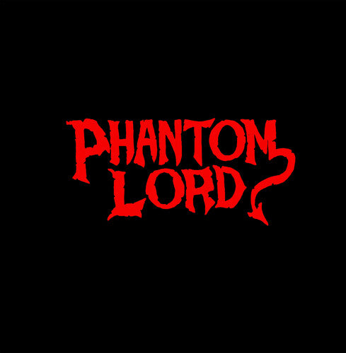 Phantom Lord - Phantom Lord - Vinyl Record