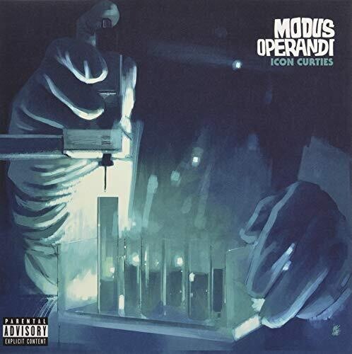 Icon Curties - Modus Operandi - Vinyl Record