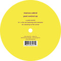 Cabral,marcos - Pest Control - Vinyl Record