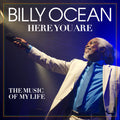 Ocean,billy - Here You Are: The Music Of My Life - Music CD