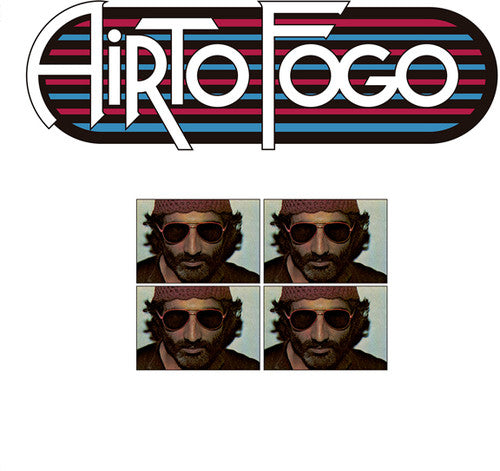 Airto Fogo - Airto Fogo - Music CD