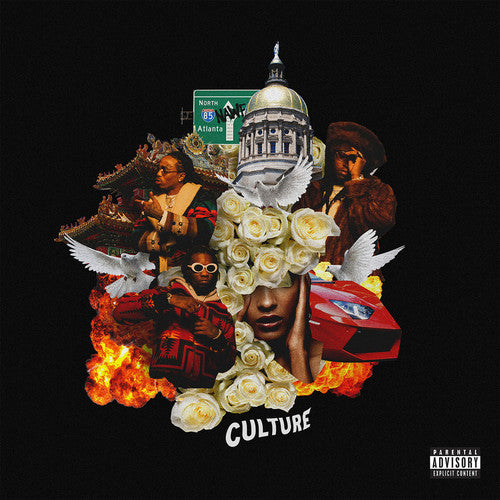 Migos - Culture - Vinyl Record