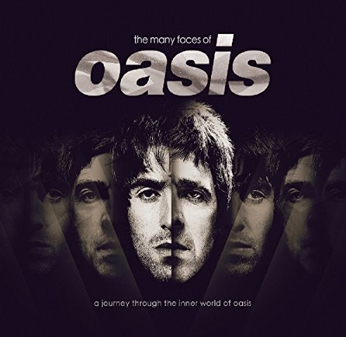 Many Faces Of Oasis / Various - Many Faces Of Oasis / Various - Music CD