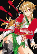 Sato,daisuke / Sato,shouji - Highschool Of The Dead Color Omnibus Vol 1 - Books