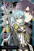 Kawahara,reki - Sword Art Online Phantom Bullet Vol 1 Manga - Books