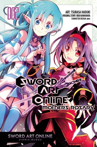 Kawahara,reki - Sword Art Online Mothers Rosary Vol 2 Manga - Books
