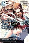 Kawahara,reki - Sword Art Online Progressive Vol 3 Manga - Books