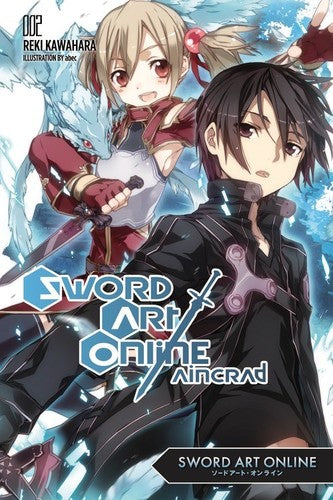 Kawahara,reki - Sword Art Online 2 Aincrad Light Novel - Books