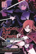 Kawahara,reki - Sword Art Online Progressive Vol 5 Manga - Books