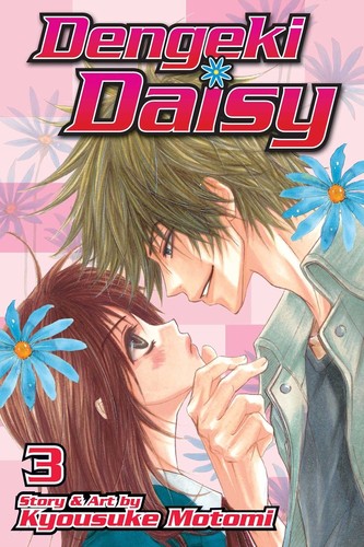 Motomi,kyousuke - Dengeki Daisy Vol 3 - Books