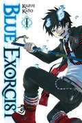 Kato,kazue - Blue Exorcist Vol 1 - Books