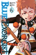 Kato,kazue - Blue Exorcist Vol 6 - Books