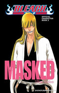 Kubo,tite - Bleach Masked Official Character Book 2 - Books