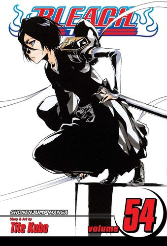 Kubo,tite - Bleach Vol 54 - Books