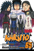 Kishimoto,masashi - Naruto Vol 65 - Books