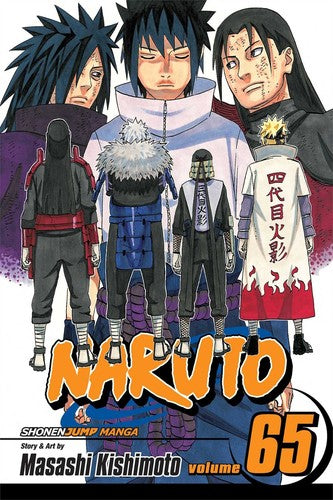 Kishimoto,masashi - Naruto Vol 65 - Books