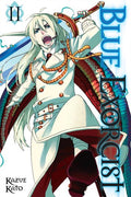 Kato,kazue - Blue Exorcist Vol 11 - Books