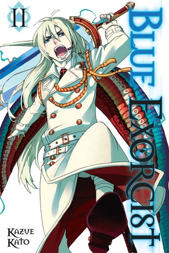 Kato,kazue - Blue Exorcist Vol 11 - Books