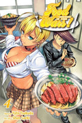 Tsukudo,yuto - Food Wars Shokugeki No Soma Vol 4 - Books