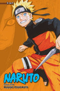 Kishimoto,masashi - Naruto 3 In 1 Edition Vol 11 - Books
