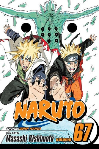 Kishimoto,masashi - Naruto Vol 67 - Books
