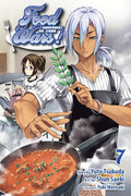 Tsukudo,yuto - Food Wars Shokugeki No Soma Vol 7 - Books