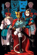 Kato,kazue - Blue Exorcist Vol 13 - Books
