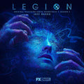 Russo,jeff - Legion: Season 2 (original Television Serie Sound) - Vinyl Record