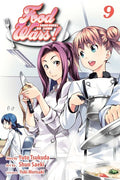 Tsukudo,yuto - Food Wars Shokugeki No Soma Vol 9 - Books