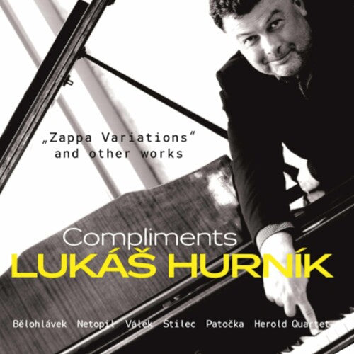Hurnik,lukas - Compliments - Music CD