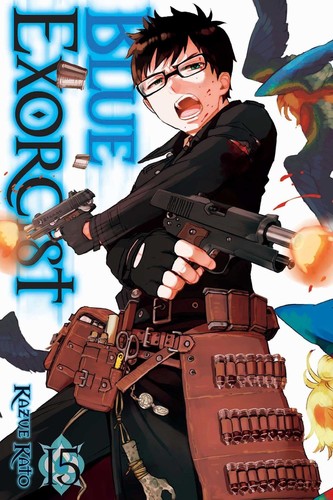 Kato,kazue - Blue Exorcist Vol 15 - Books