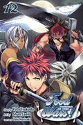 Tsukudo,yuto - Food Wars Shokugeki No Soma Vol 12 - Books