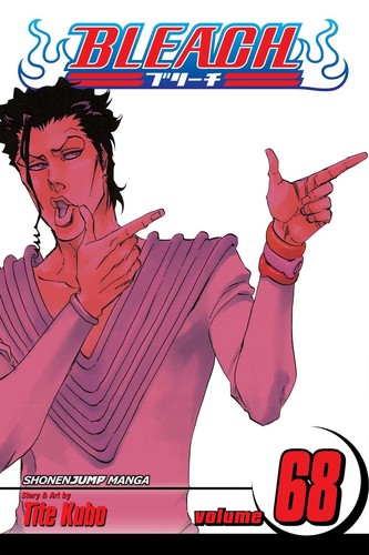 Kubo,tite - Bleach Vol 68 - Books