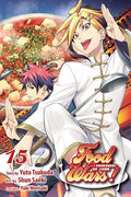 Tsukudo,yuto - Food Wars Shokugeki No Soma Vol 15 - Books