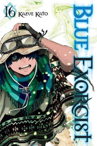 Kato,kazue - Blue Exorcist Vol 16 - Books